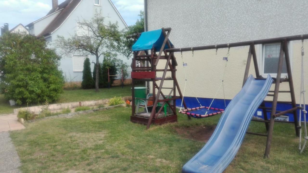 Ferienwohnung Roth Eksteriør bilde