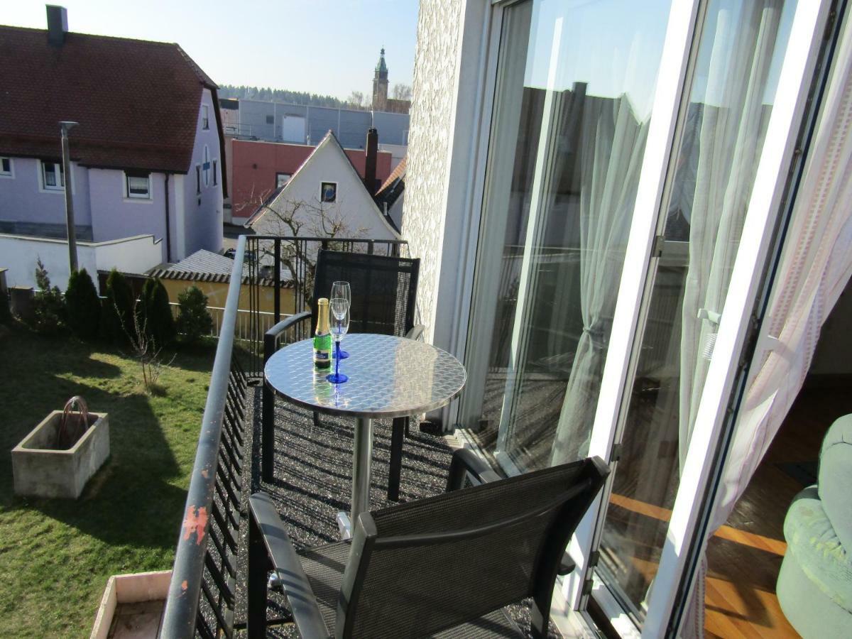 Ferienwohnung Roth Eksteriør bilde