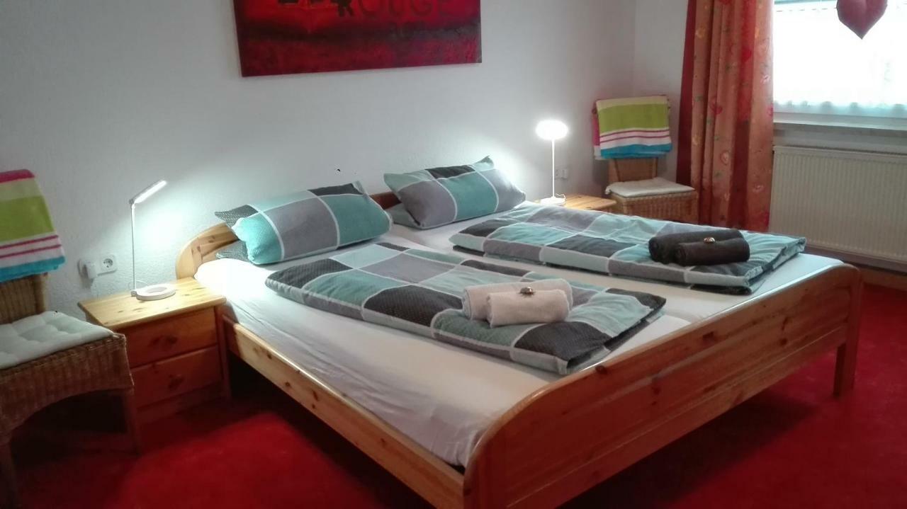 Ferienwohnung Roth Eksteriør bilde